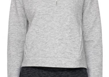 Μπλούζα Μακρυμάνικη Puma Evostripe Hoodie 589156-02 Γυναικείο - Puma - 