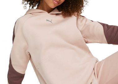 Μπλούζα Μακρυμάνικη Puma Evostripe Hoodie 849808-47 Γυναικείο - Puma - 