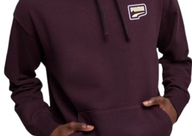 Μπλούζα Μακρυμάνικη Puma Φούτερ Downtown Graphic Hoodie TR 626748-44 Ανδρικό - Puma - 