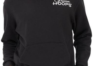 Μπλούζα Μακρυμάνικη Puma Franchise Graphic Hoodie 1 621998-01 Ανδρικό - Puma - 