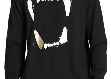 Μπλούζα Μακρυμάνικη Puma Franchise Q4 Graphic 622030-01 Ανδρικό - Puma - 