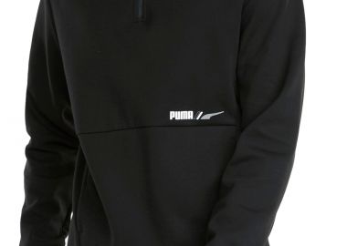 Μπλούζα Μακρυμάνικη Puma Half Zip DK 589389-01 Ανδρικό - Puma - 