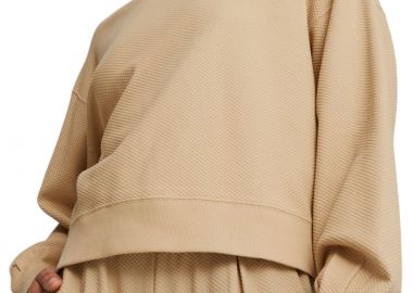 Μπλούζα Μακρυμάνικη Puma Her Crew 676004-84 Γυναικείο - Puma - 