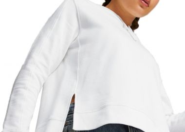 Μπλούζα Μακρυμάνικη Puma Her Hoodie 849831-02 Γυναικείο - Puma - 