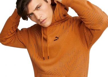 Μπλούζα Μακρυμάνικη Puma Hoodie FL 535666-66 Ανδρικό - Puma - 