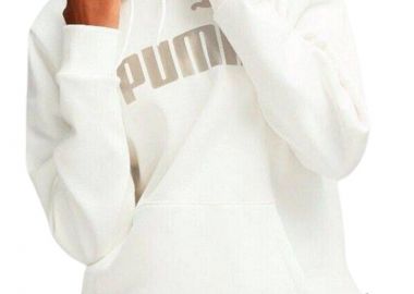 Μπλούζα Μακρυμάνικη Puma Metallic Logo Hoodie FL 849958-62 Γυναικείο - Puma - 