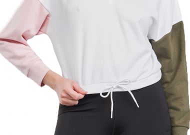 Μπλούζα Μακρυμάνικη Puma Modern Sports Hoodie 589486-02 Γυναικείο - Puma - 