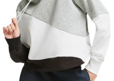 Μπλούζα Μακρυμάνικη Puma Power Cat Hoodie TR 673977-04 Γυναικείο - Puma - 