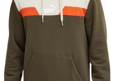 Μπλούζα Μακρυμάνικη Puma Power Colorblock Hoodie 681731-70 Ανδρικό - Puma - 