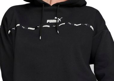 Μπλούζα Μακρυμάνικη Puma Power Tape Hoodie FL 849946-01 Γυναικείο - Puma - 