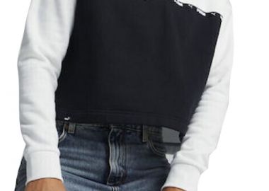 Μπλούζα Μακρυμάνικη Puma Power Tape Hoodie FL 849946-02 Γυναικείο - Puma - 