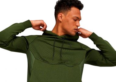 Μπλούζα Μακρυμάνικη Puma Pumatech Hoodie FL 621293-31 Ανδρικό - Puma - 