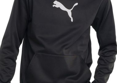 Μπλούζα Μακρυμάνικη Puma PWR Train Fleece 520893-01 Ανδρικό - Puma - 
