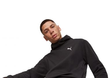 Μπλούζα Μακρυμάνικη Puma Radixal Polarfleece Hoodie 675892-01 Ανδρικό - Puma - 