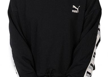 Μπλούζα Μακρυμάνικη Puma Revolt Crew Sweat 578338-01 Γυναικείο - Puma - 