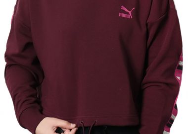 Μπλούζα Μακρυμάνικη Puma Revolt Crew Sweat 578338-22 Γυναικείο - Puma - 