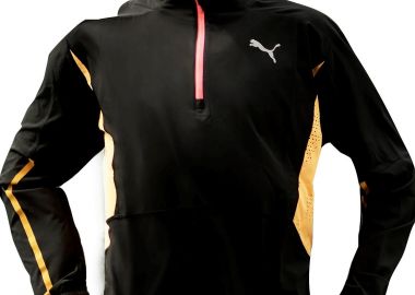 Μπλούζα Μακρυμάνικη Puma Run Ultraweave 522400-51 Ανδρικό - Puma - 