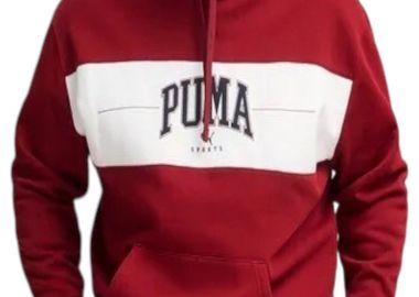 Μπλούζα Μακρυμάνικη Puma Squad Hoodie 681796-13 Ανδρικό - Puma - 