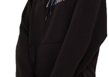 Μπλούζα Μακρυμάνικη Puma SWxP Graphic Hoodie TR 535738-01 Γυναικείο - Puma - 