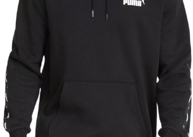 Μπλούζα Μακρυμάνικη Puma Tape Hoodie FL 849040-01 Ανδρικό - Puma - 