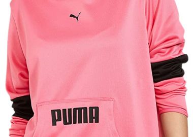 Μπλούζα Μακρυμάνικη Puma Train Entry Excite Hoodie 522347-82 Γυναικείο - Puma - 