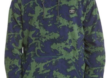 Μπλούζα Μακρυμάνικη Quiksilver Essentials Polar Aop EQYFT04848-GSG6 Ανδρικό - Quiksilver - 