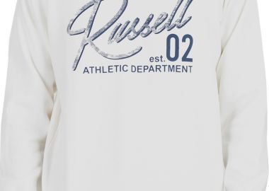 Μπλούζα Μακρυμάνικη Russell Athletic 02- Crewneck Sweatshirt A2027-2-045 Ανδρικό - Russell Athletic - 