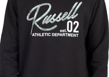 Μπλούζα Μακρυμάνικη Russell Athletic 02- Crewneck Sweatshirt A2027-2-099 Ανδρικό - Russell Athletic - 