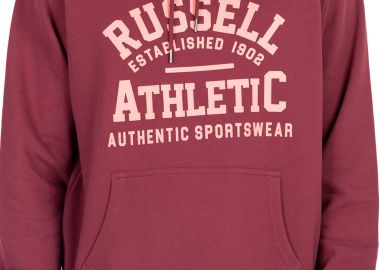 Μπλούζα Μακρυμάνικη Russell Athletic Authentic Sportswear - Pullover Hoody A2019-2-482 Ανδρικό - Russell Athletic - 