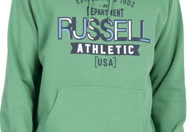 Μπλούζα Μακρυμάνικη Russell Athletic Established 1902 - Pullover Hoody A2022-2-234I7 Ανδρικό - Russell Athletic - 