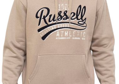 Μπλούζα Μακρυμάνικη Russell Athletic Park Pull Over Hoody A3021-2-050 Ανδρικό - Russell Athletic - 