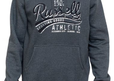 Μπλούζα Μακρυμάνικη Russell Athletic Park Pull Over Hoody A3021-2-098 WM Ανδρικό - Russell Athletic - 