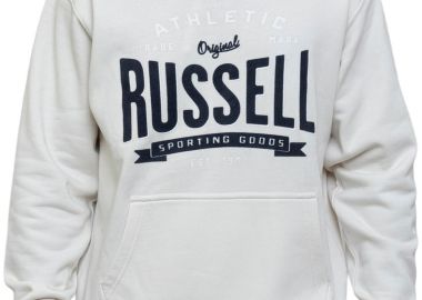 Μπλούζα Μακρυμάνικη Russell Athletic Rifle Pull Over Hoody A3026-2-526 Ανδρικό - Russell Athletic - 