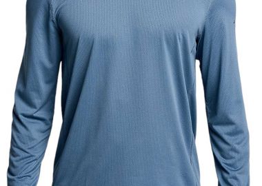 Μπλούζα Μακρυμάνικη Saucony Stopwatch SAM800279-MK Ανδρικό - Saucony - 