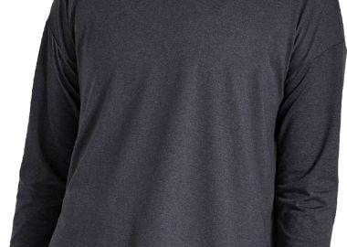 Μπλούζα Μακρυμάνικη Saucony Sunday Layer SAW800395-BKH Γυναικείο - Saucony - 