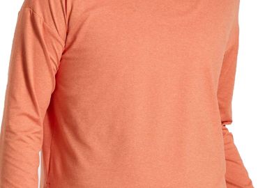 Μπλούζα Μακρυμάνικη Saucony Sunday Layer SAW800395-EMH Γυναικείο - Saucony - 