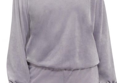 Μπλούζα Μακρυμάνικη Ugg Shanara 1121087-CYGR Γυναικείο - Ugg - 