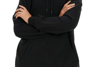 Μπλούζα Μακρυμάνικη Ugg Simone Boyfriend Hoodie 1117734-BLK Γυναικείο - Ugg - 