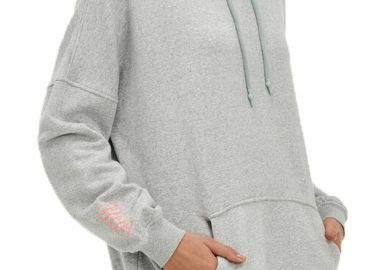 Μπλούζα Μακρυμάνικη Ugg Simone Boyfriend Hoodie 1117734-GRHE Γυναικείο - Ugg - 