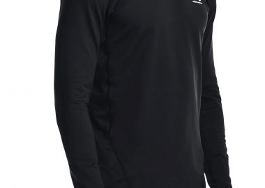 Μπλούζα Μακρυμάνικη Under Armour ColdGear Fitted Crew 1366068-001 Ανδρικό - Under Armour - 