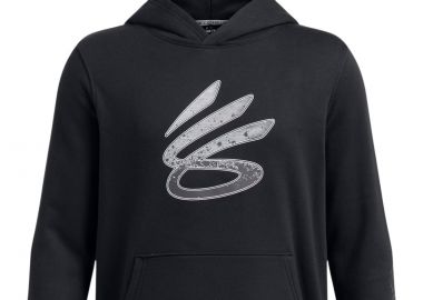 Μπλούζα Μακρυμάνικη Under Armour Curry Boys Splash Hoodie 1387100-001 Αγόρι - Under Armour - 