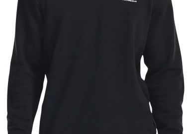 Μπλούζα Μακρυμάνικη Under Armour Essential Fleece Crew 1374250-001 Ανδρικό - Under Armour - 