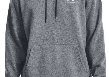 Μπλούζα Μακρυμάνικη Under Armour Essential Fleece Hoodie 1373880-012 Ανδρικό - Under Armour - 