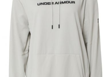 Μπλούζα Μακρυμάνικη Under Armour Fleece Graphic HD 1379744-110 Ανδρικό - Under Armour - 