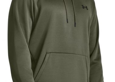Μπλούζα Μακρυμάνικη Under Armour Fleece Hoodie 1373353-390 Ανδρικό - Under Armour - 