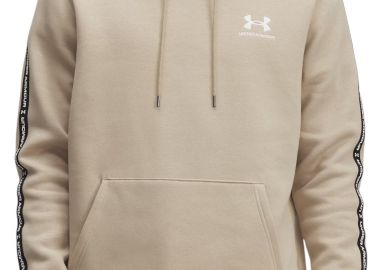 Μπλούζα Μακρυμάνικη Under Armour Icon Fleece HD Taping 1389356-299 Ανδρικό - Under Armour - 