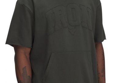 Μπλούζα Μακρυμάνικη Under Armour Project Rock Terry 1389952-310 Ανδρικό - Under Armour - 