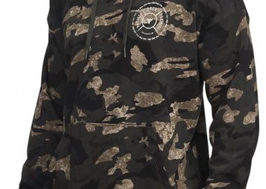 Μπλούζα Μακρυμάνικη Under Armour Project Rock Terry Printed 1389951-310 Ανδρικό - Under Armour - 