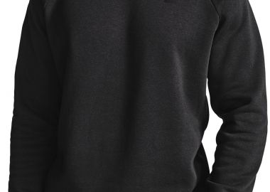Μπλούζα Μακρυμάνικη Under Armour Rival Fleece Crew 1357096-001 Ανδρικό - Under Armour - 