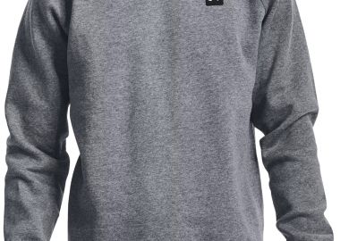 Μπλούζα Μακρυμάνικη Under Armour Rival Fleece Crew 1357096-012 Ανδρικό - Under Armour - 